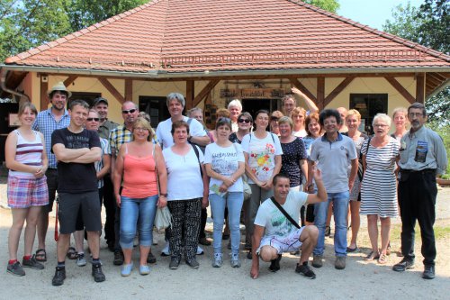 Ein gesundes neues Jahr 2020