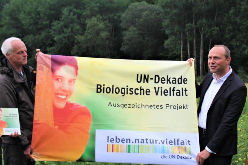 Betriebsplan Natur - ausgezeichnet!